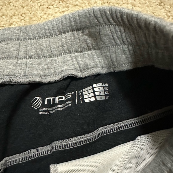 Gray Jogger Sweatpants - Picture 5 of 6